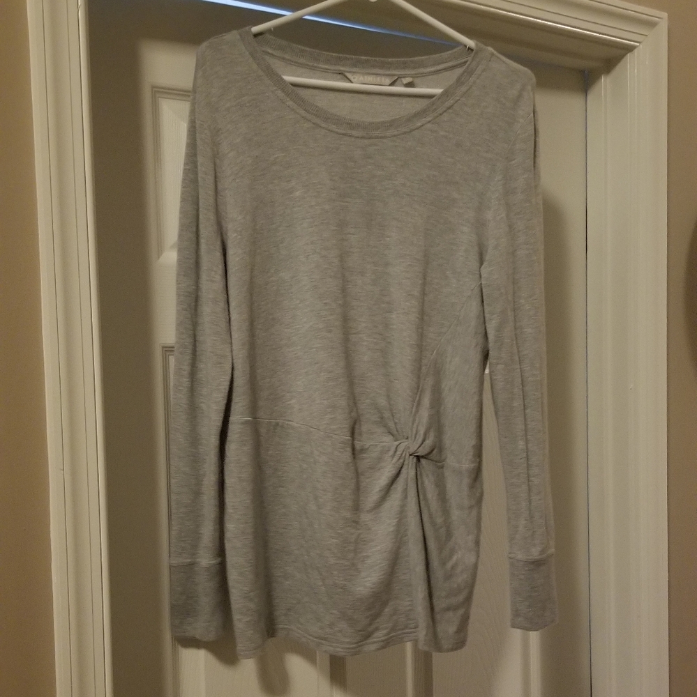 Athleta Sweatshirt (Gray)